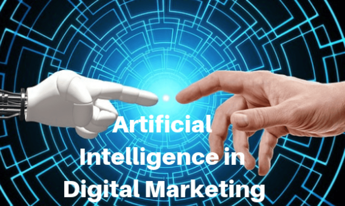 How Companies Are Using AI in Digital Marketing
