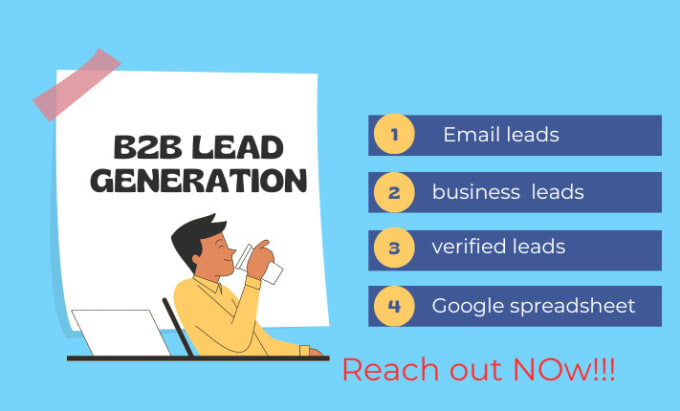Transforming Leads into Sales with B2B Email Marketing