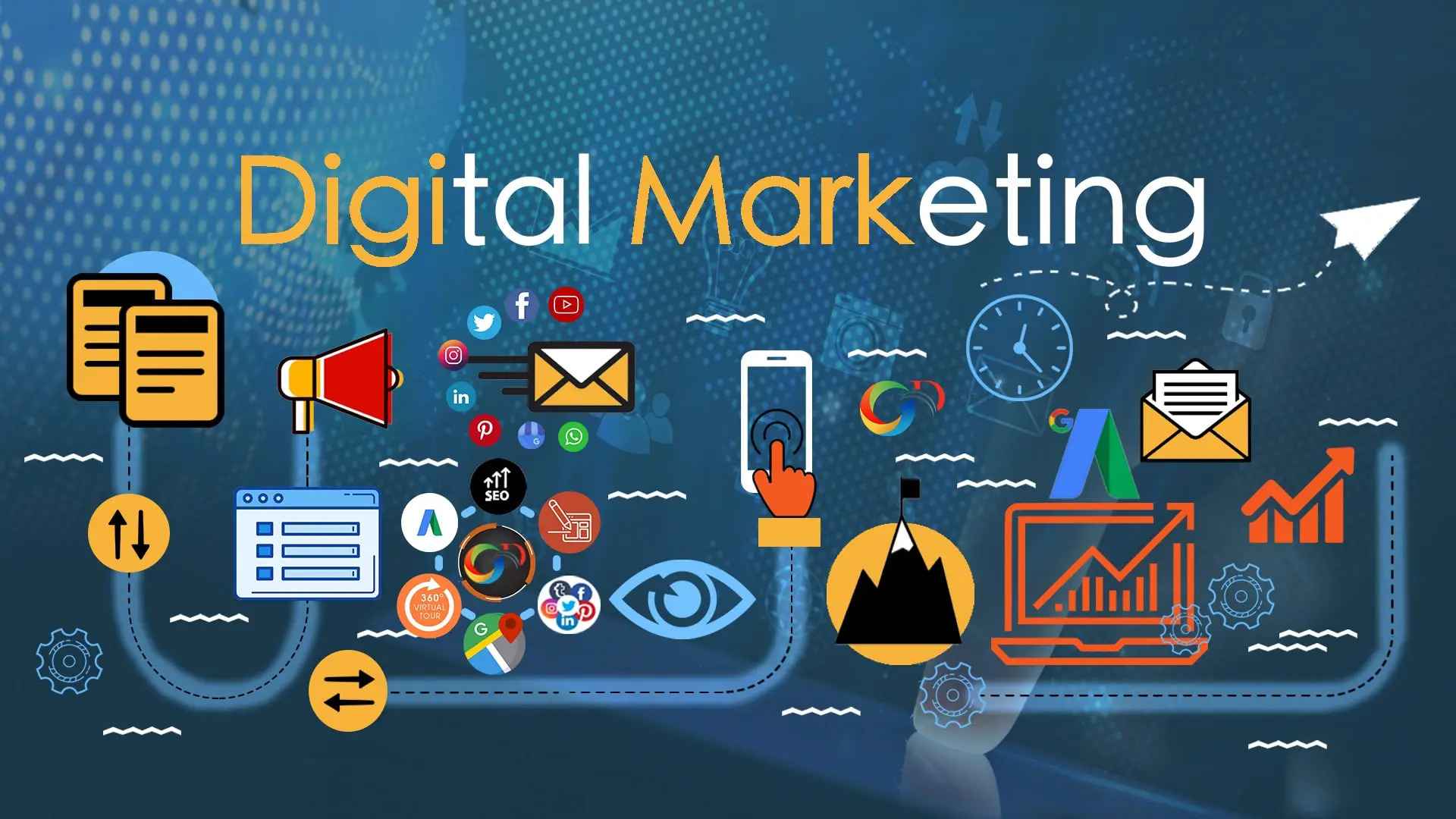 5 Ways to Improve your Digital Marketing Skill